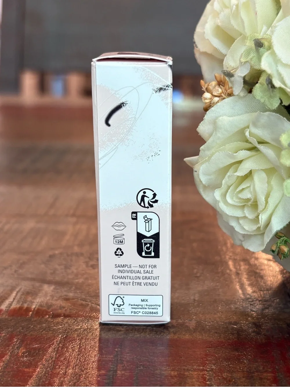 NEW Fenty Beauty GLOSS BOMB Universal LIP LUMINIZER Mini in FU$$SY Fussy!